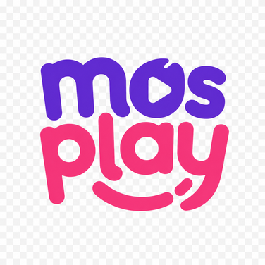 mos play লোগো